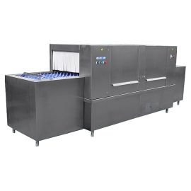 Туннельная посудомоечная машина ГродТоргМаш ММУ-1000М купить в Е.Маркет