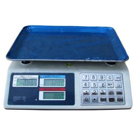 Торговые весы Foodatlas ВТ-982S (40кг/2гр) купить в Е.Маркет