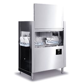 Туннельная посудомоечная машина Apach ARC100 (T101) с дозаторами и сушкой, слева направо купить в Е.Маркет