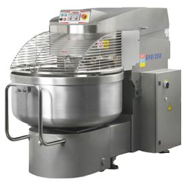 Тестомес спиральный Sottoriva EVO 200 купить в Е.Маркет