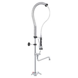 Устройство душирующее Rubinetterie DEL FRIULI Mixer tap L + shower A // 00958014 купить в Е.Маркет