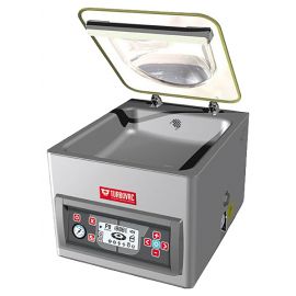 Вакуумный упаковщик Turbovac S40 PRO с опцией газонаполнения купить в Е.Маркет