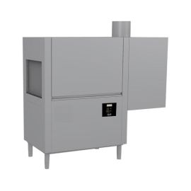 Тоннельная посудомоечная машина Apach ARC100 (T101) с дозаторами, сушкой и рекуператором, слева направо купить в Е.Маркет