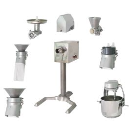 Универсальная кухонная машина ТОРГМАШ УКМ-П купить в Е.Маркет