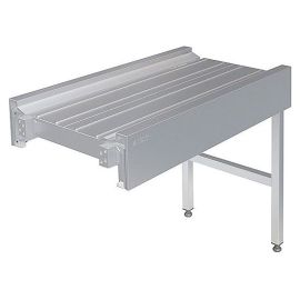 Транспортер для сбора грязной посуды ATESY КАЮР-М промежуточный модуль (1 м) купить в Е.Маркет