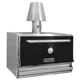 Угольная печь MIBRASA HMB MINI купить в Е.Маркет