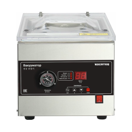 Упаковщик вакуумный Kocateq Start 26/4.3/9 купить в Е.Маркет