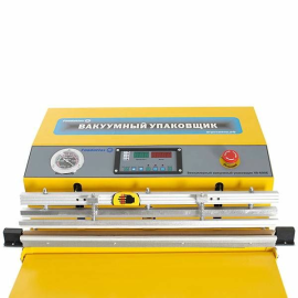 Упаковщик вакуумный Foodatlas VS-600E Eco с опцией газонаполнения (окраш. сталь) купить в Е.Маркет