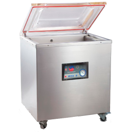 Вакуумный упаковщик INDOKOR IVP-460/2G с опцией газонаполнения купить в Е.Маркет