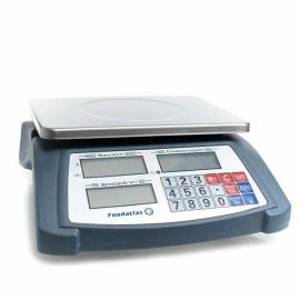 Торговые весы Foodatlas YZ-506 (30кг/1гр) купить в Е.Маркет