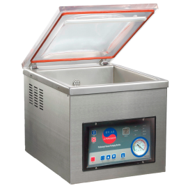 Вакуумный упаковщик INDOKOR IVP-350MS с опцией газонаполнения купить в Е.Маркет