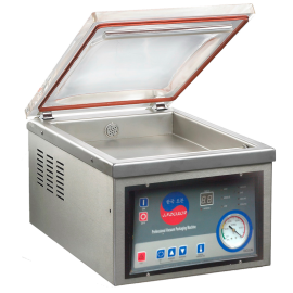 Вакуумный упаковщик INDOKOR IVP-260/PD с опцией газонаполнения купить в Е.Маркет