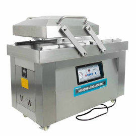 Упаковщик вакуумный Foodatlas DZQ-500/2SC Eco с опцией газонаполнения купить в Е.Маркет