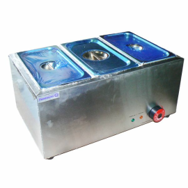 Мармит Foodatlas EH-3 (3 бункера) купить в Е.Маркет