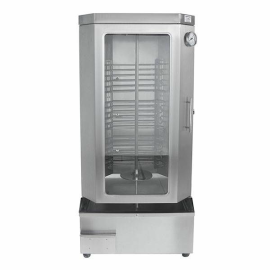 Гриль для шаурмы Foodatlas CY-70A (со створками) купить в Е.Маркет