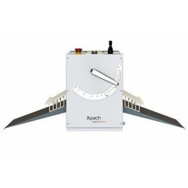 Тестораскаточная машина Apach Bakery Line ASH500SM 380В купить в Е.Маркет
