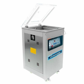 Упаковщик вакуумный Foodatlas DZQ-400/2H Eco с опцией газонаполнения купить в Е.Маркет