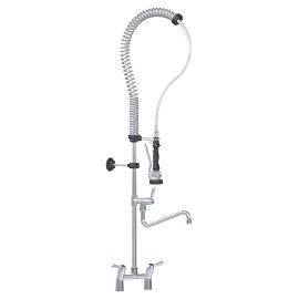 Устройство душирующее Rubinetterie DEL FRIULI Mixer tap B + shower A // 00958016 купить в Е.Маркет