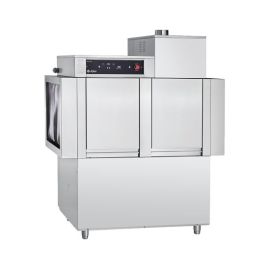 Туннельная посудомоечная машина Abat МПТ-1700-01 правая (колеса) купить в Е.Маркет