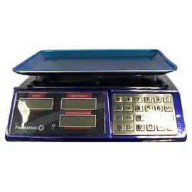 Торговые весы Foodatlas ВТ-983S (40кг/2гр) купить в Е.Маркет