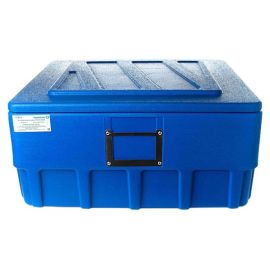 Термоконтейнер Foodatlas H-40L (синий) купить в Е.Маркет