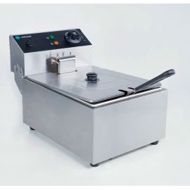 Фритюрница Hurakan HKN-FR6E купить в Е.Маркет