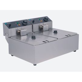 Фритюрница Hurakan HKN-FR66E купить в Е.Маркет