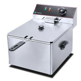 Фритюрница Hurakan HKN-FD11N купить в Е.Маркет
