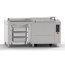Фритюрница Abat ЭФК-70Л купить в Е.Маркет