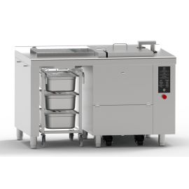 Фритюрница Abat ЭФК-35Л купить в Е.Маркет