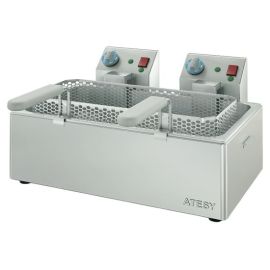 Фритюрница ATESY Панда-ЕВРО-1х1/1-Э купить в Е.Маркет