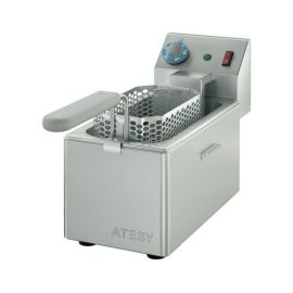 Фритюрница ATESY Панда-ЕВРО-1х1/3-Э купить в Е.Маркет