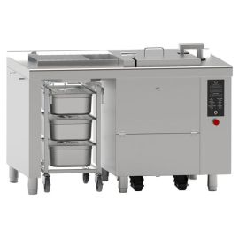 Фритюрница Abat ЭФК-35Л купить в Е.Маркет