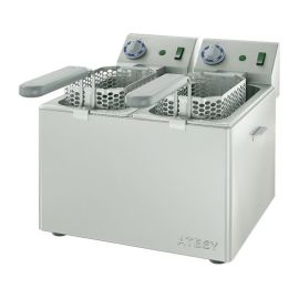 Фритюрница ATESY Панда-ЕВРО-2х1/3 купить в Е.Маркет