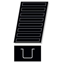 Форма для выпечки Paderno 47740-28 купить в Е.Маркет