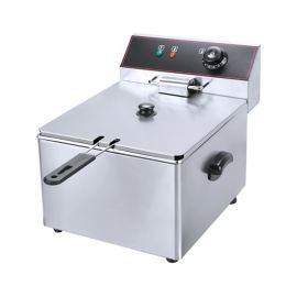 Фритюрница Hurakan HKN-FD11N купить в Е.Маркет