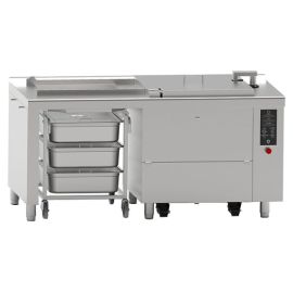 Фритюрница Abat ЭФК-70Л купить в Е.Маркет