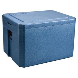 Термоконтейнер Foodatlas H-68L (синий) купить в Е.Маркет