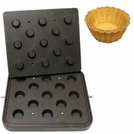 Форма для тарталетницы Airhot TM-35 купить в Е.Маркет