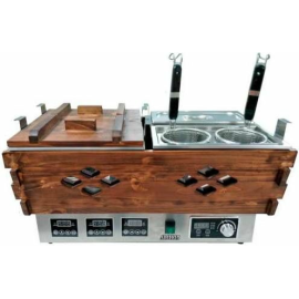 Фритюрница Airhot KANTOO COMBI COOK купить в Е.Маркет