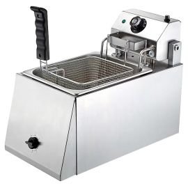 Фритюрница Kocateq EF8LMS купить в Е.Маркет