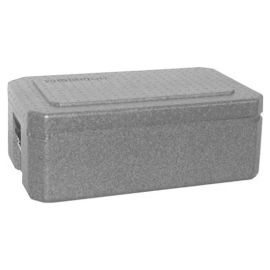 Термоконтейнер Foodatlas H-24L (серый) купить в Е.Маркет