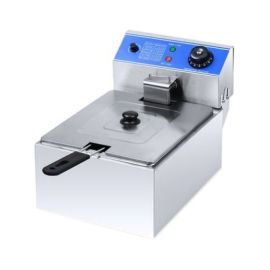 Фритюрница Hurakan HKN-FR6E купить в Е.Маркет