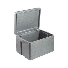 Термоконтейнер Foodatlas H-48L (серый) купить в Е.Маркет