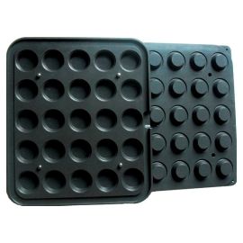 Форма для тарталетницы Pavoni COOKMATIC 12 купить в Е.Маркет