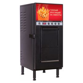 Фритюрница-автомат RoboLabs Robofrybox One черный купить в Е.Маркет