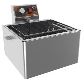 Фритюрница Кобор FS1-8T купить в Е.Маркет