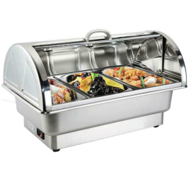 Чафинг-диш VIATTO VA-CD09C купить в Е.Маркет