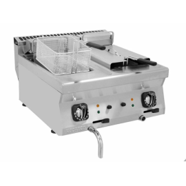 Фритюрница электрическая Kocateq MCEF 66 купить в Е.Маркет