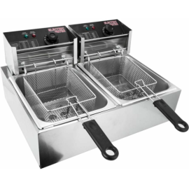 Фритюрница VIATTO VA-DF66E купить в Е.Маркет